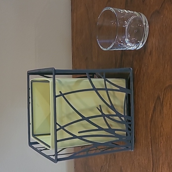 PARTYLITE Retired Lites Luminary Tealight or Votive Candle Holder - Picture 2 of 12